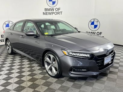 Used 2019 Honda Accord Touring