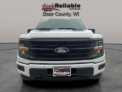 Used 2024 Ford F150 XLT w/ Equipment Group 302A MID image 7