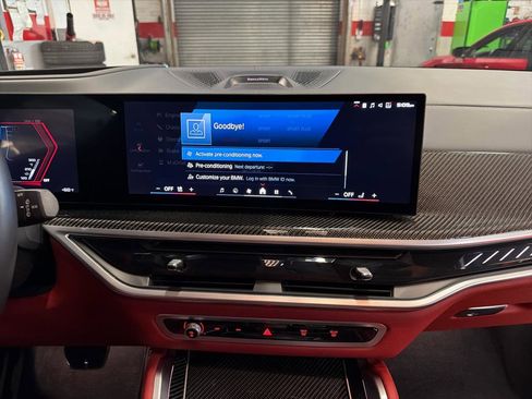 Used 2025 BMW X5 M Competition w/ Executive Package AWD/4WD image 18
