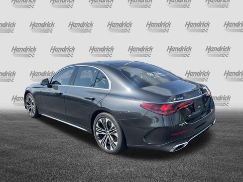 Used 2026 Mercedes-Benz E 350 4MATIC Sedan image 7