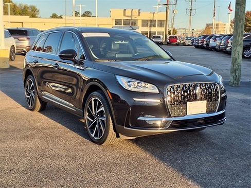 Certified 2023 Lincoln Corsair Reserve w/ Equipment Group 201A image 21