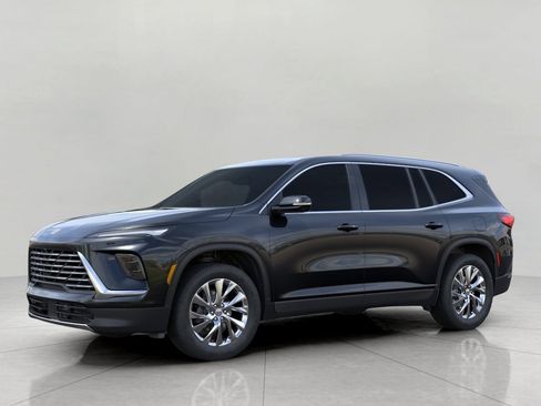 New 2026 Buick Enclave Preferred w/ Power Package AWD/4WD image 2