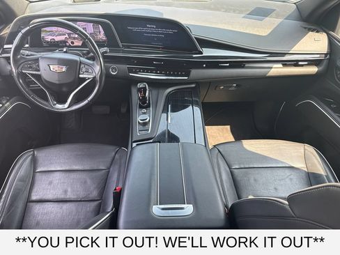 Used 2024 Cadillac Escalade Sport AWD/4WD image 23