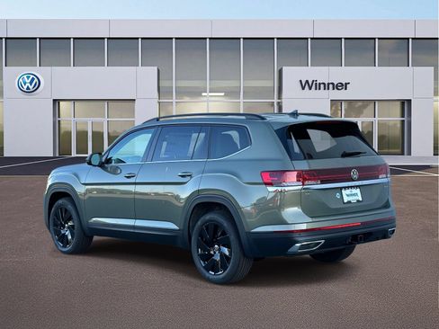New 2026 Volkswagen Atlas SE AWD/4WD image 3