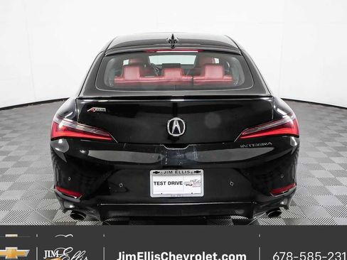 Used 2024 Acura Integra A-Spec image 30