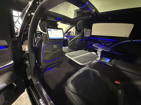 Used 2022 Mercedes-Benz Maybach S 580 4MATIC image 79