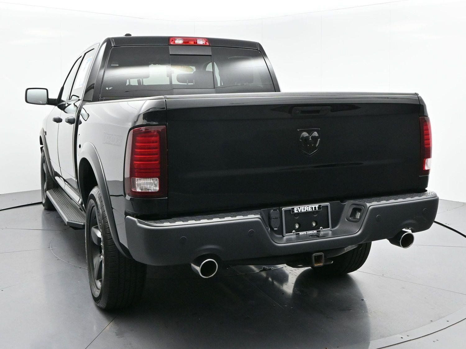Used 2020 RAM 1500 Warlock AWD/4WD image 6