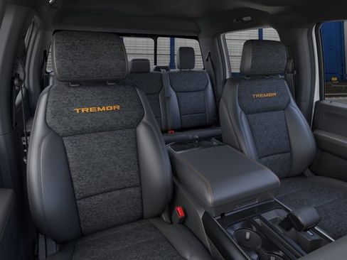 New 2026 Ford F150 Tremor AWD/4WD image 10