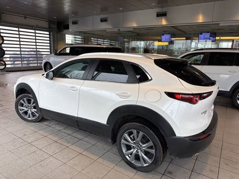 Used 2025 MAZDA CX-30 AWD 2.5 S w/ Preferred Package image 10