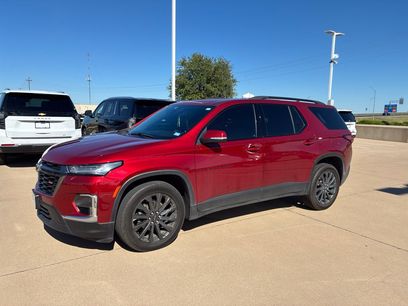 Used 2023 Chevrolet Traverse RS w/ LPO, Floor Liner Package