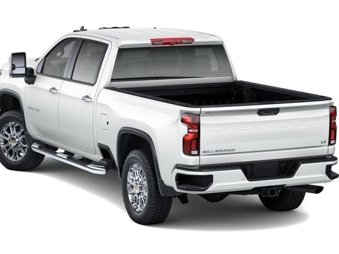 New 2026 Chevrolet Silverado 3500 LT w/ Z71 Chrome Sport Edition image 80