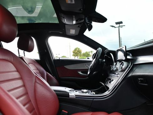 Used 2019 Mercedes-Benz C 300 4MATIC Sedan w/ AMG Line image 16