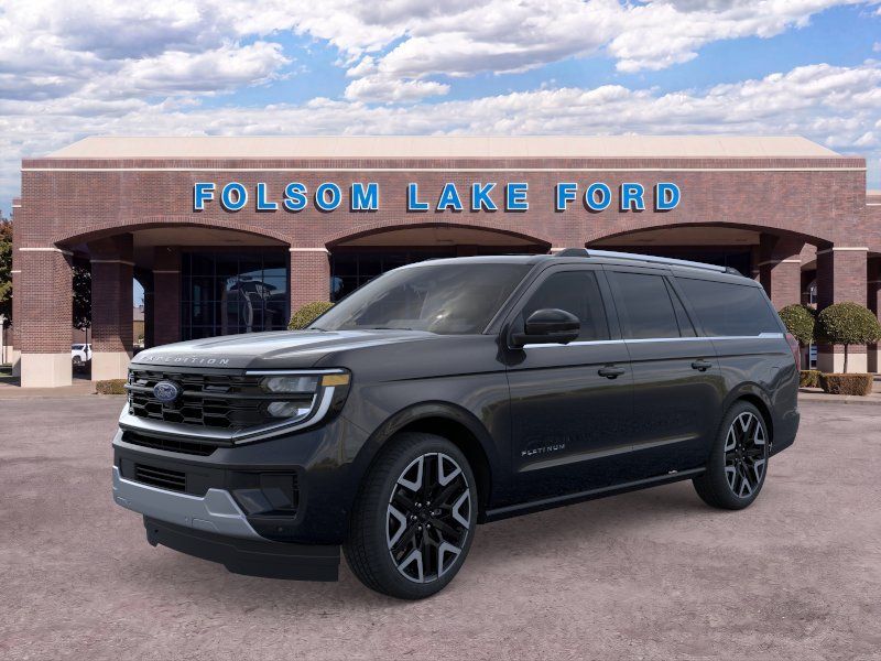New 2026 Ford Expedition Max Platinum w/ Platinum Ultimate Package AWD/4WD image 1