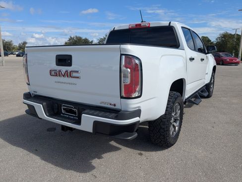 Used 2022 GMC Canyon AT4 w/ Trailering Package image 36