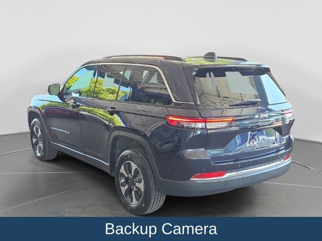 Used 2023 Jeep Grand Cherokee 4WD 4xe image 6