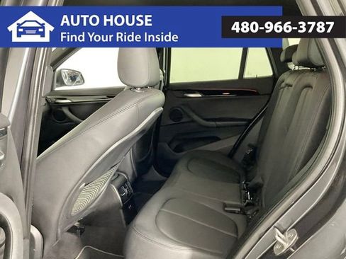 Used 2020 BMW X1 sDrive28i image 13
