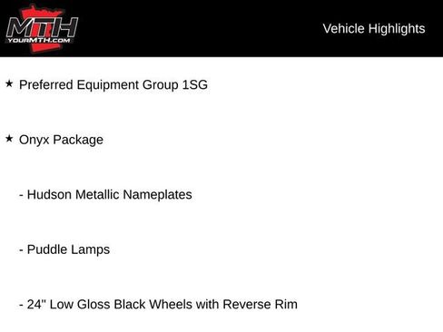 Used 2026 Cadillac Escalade IQ Sport 2 w/ LPO, ONYX Package image 5