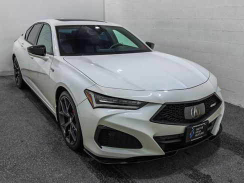 Used 2023 Acura TLX Type S image 2