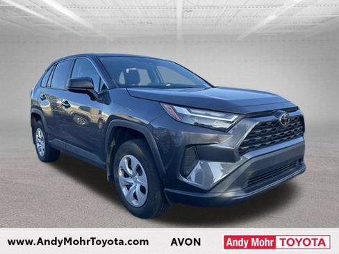 Used 2023 Toyota RAV4 LE AWD/4WD image 1