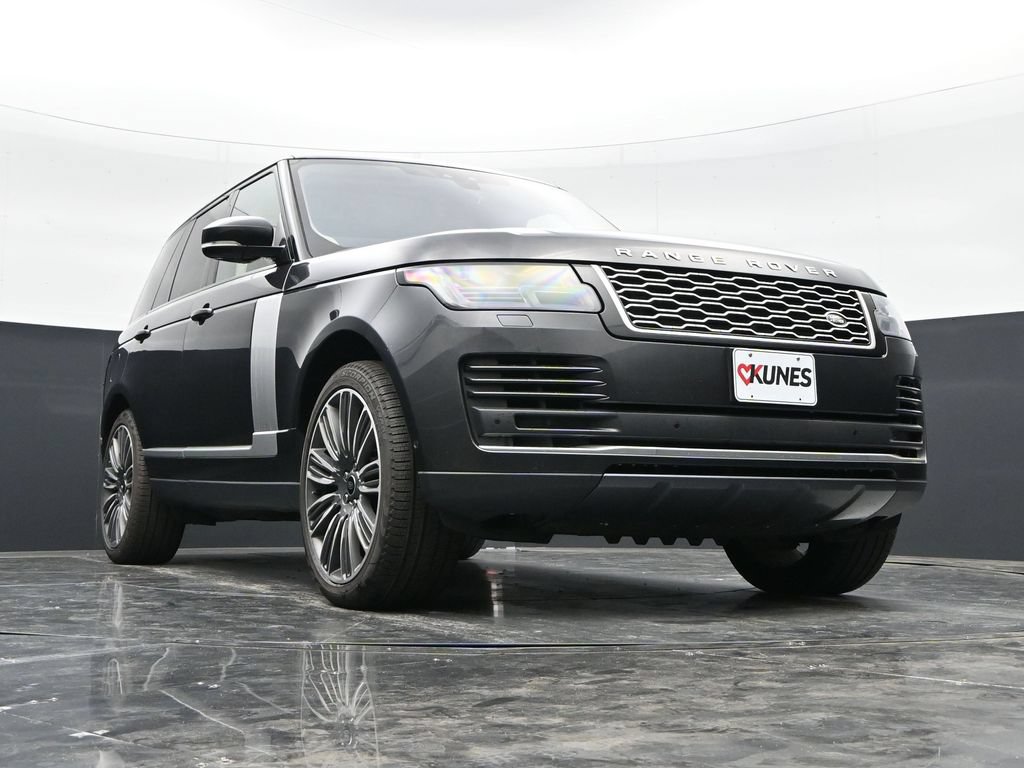 Used 2022 Land Rover Range Rover Westminster Edition AWD/4WD image 43