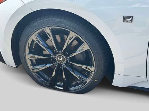 Used 2023 Lexus IS 350 F Sport w/ Memory Package AWD/4WD image 10