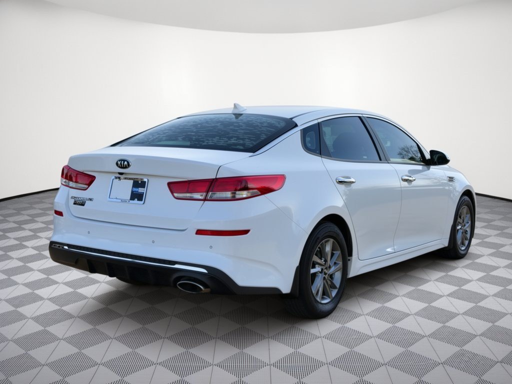 Used 2019 Kia Optima LX FWD image 9