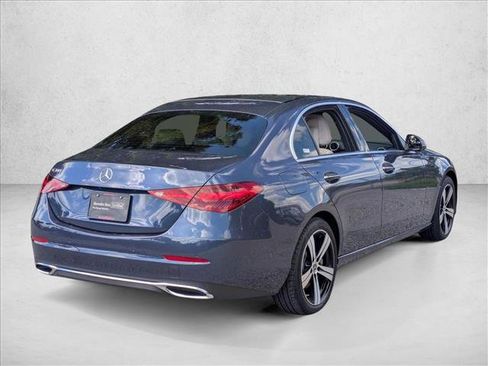 Certified 2026 Mercedes-Benz C 300 Sedan image 5