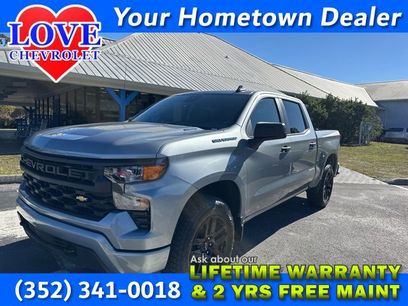 New 2026 Chevrolet Silverado 1500 Custom