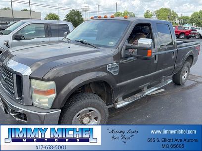 Used 2008 Ford F250 XLT