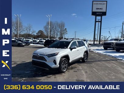 Used 2024 Toyota RAV4 Limited