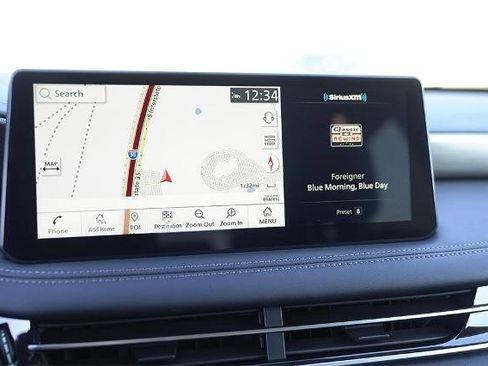 Certified 2025 INFINITI QX60 Luxe w/ Cargo Package image 18