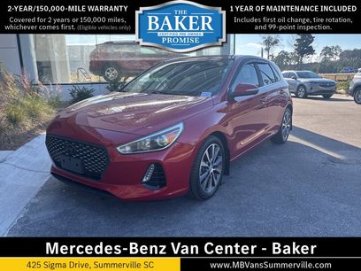 Used 2018 Hyundai Elantra GT w/ Style Package 02