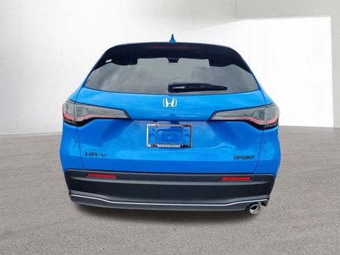 New 2026 Honda HR-V Sport image 15
