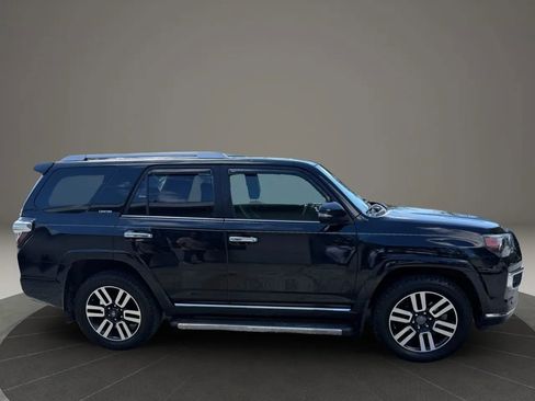 Used 2018 Toyota 4Runner Limited image 6