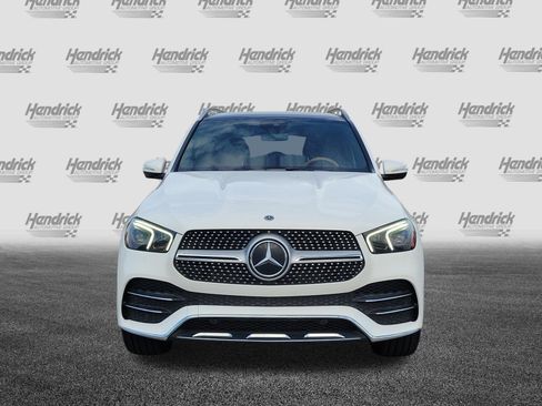 Used 2021 Mercedes-Benz GLE 350 image 3