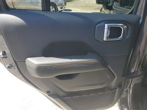 New 2024 Jeep Wrangler Sahara image 27