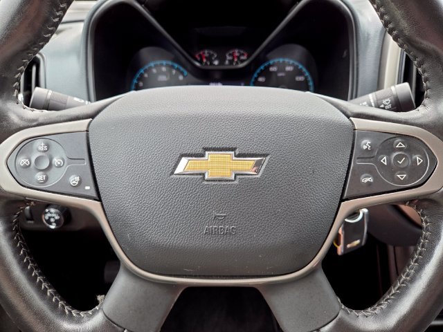 Used 2020 Chevrolet Colorado Z71 RWD image 32