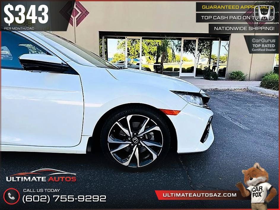 Used 2017 Honda Civic Si image 36