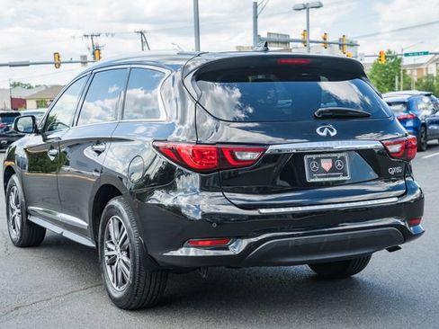 Used 2018 INFINITI QX60 Luxe w/ Premium Plus Package AWD/4WD image 5