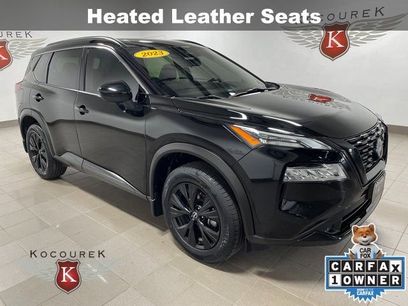 Used 2023 Nissan Rogue SV w/ SV Premium B Package