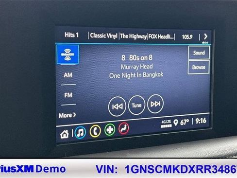 Used 2024 Chevrolet Tahoe LS w/ Driver Alert Package image 29