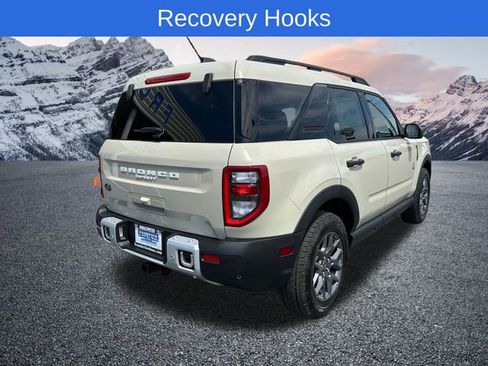 New 2025 Ford Bronco Sport Big Bend image 7