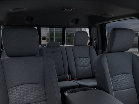 New 2026 RAM 2500 Big Horn AWD/4WD image 27