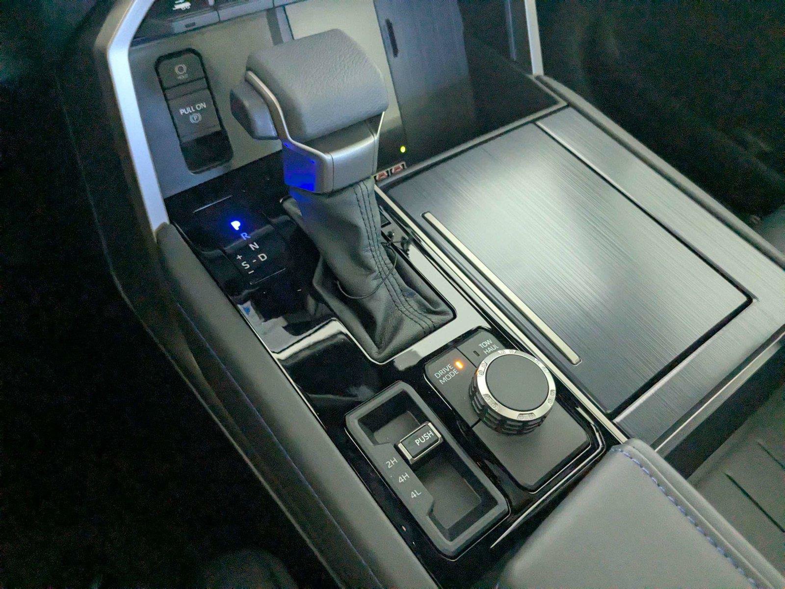 New 2026 Toyota Tundra Platinum AWD/4WD image 16