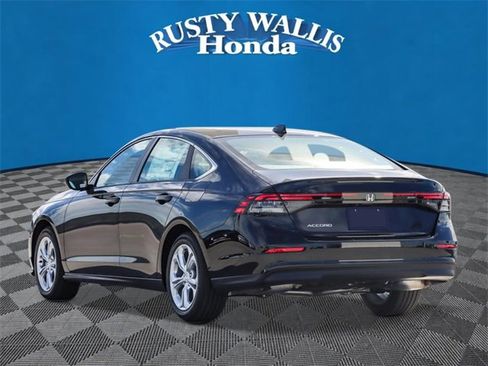 New 2026 Honda Accord LX image 4