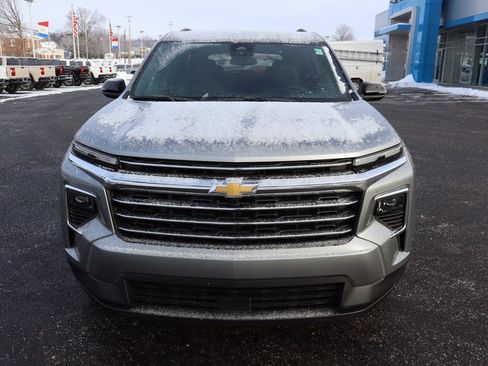 New 2026 Chevrolet Traverse LT image 26