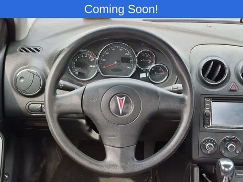 Used 2008 Pontiac G6 Value Leader FWD image 21