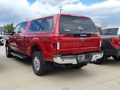 Used 2022 Ford F250 XLT w/ XLT Premium Package AWD/4WD image 2