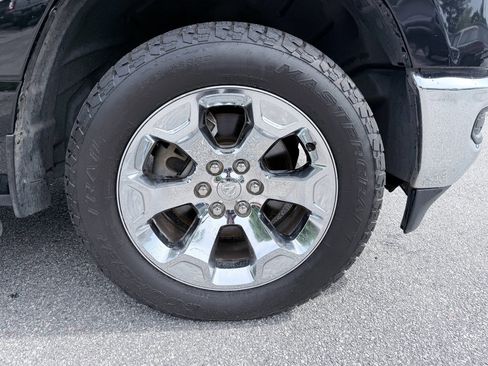 Used 2021 RAM 1500 Big Horn AWD/4WD image 38