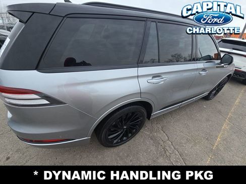 Used 2023 Lincoln Aviator Black Label image 4